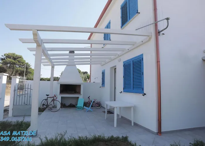 Casa Matilde 度假居 卡拉赛达