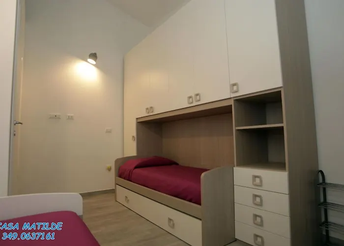 度假居 Casa Matilde