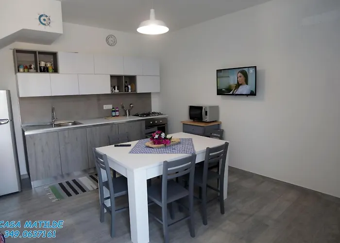 Casa Matilde 度假居 *