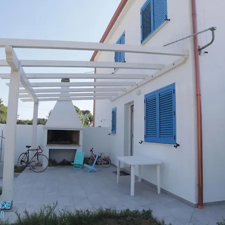 Casa Matilde Feriehus Calasetta