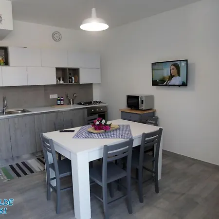 Casa Matilde Дом отдыха *