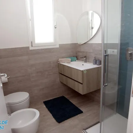 Дом отдыха Casa Matilde