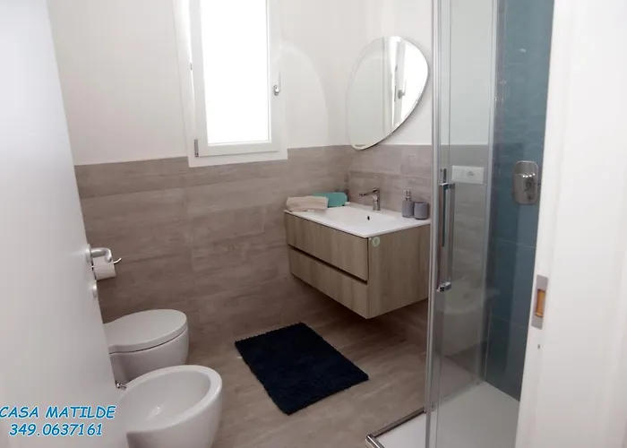 Dom wakacyjny Casa Matilde